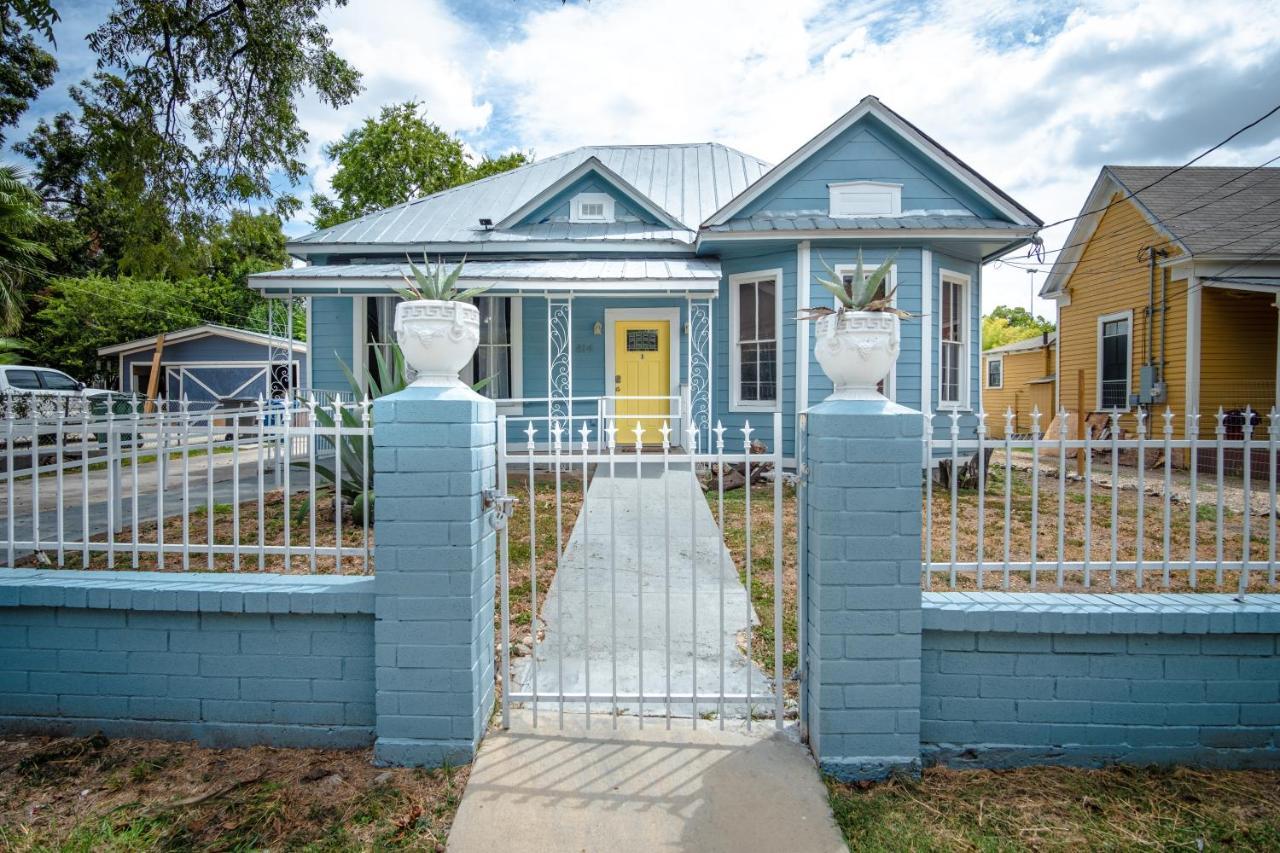 Remodeled Historic 2Br 1Ba House Near Downtown Apartment San Antonio Exterior photo